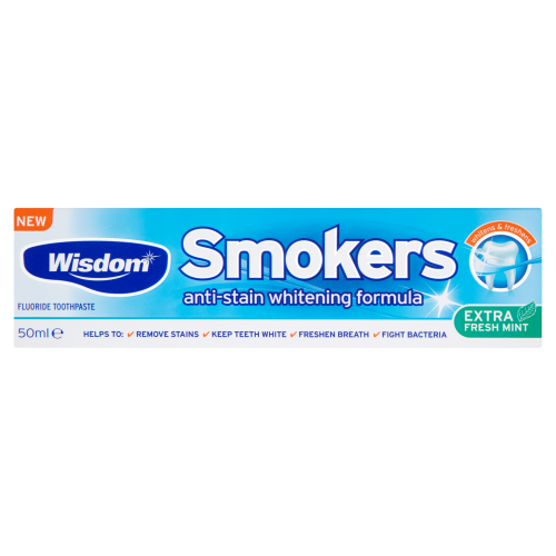 Smokers Toothpaste 50ml