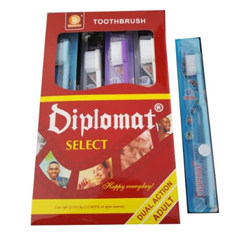 DIPLOMAT SELECT