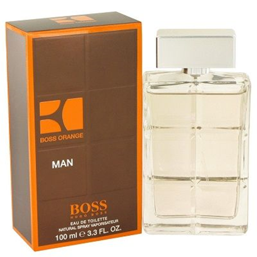 150ML HUGO BOSS ORANGE PERFUME 