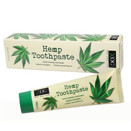 100ML XOC HEMP TOOTHPASTE