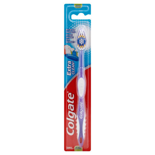 COLGATE EXTRA CLEAN TOOTHBRUSH