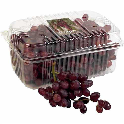 RED GRAPE SEEDLESS PER PACK