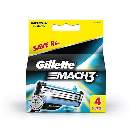 GILLETTE MACH3 CART