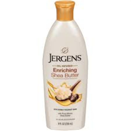 Jergens Enriching Shea Butter Lotion 