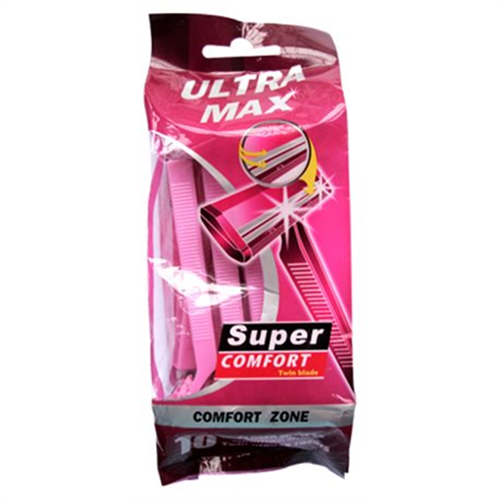 ULTRA MAX SUPER COMFORT SHAVING STICK