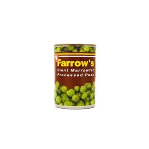 Farrows Green Peas 