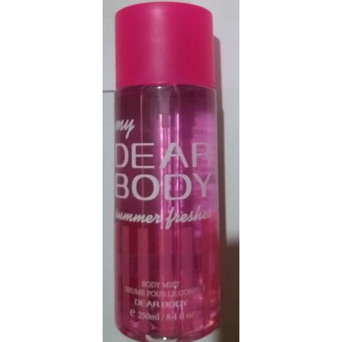 Dear Body My Dear Body Mist 250ml