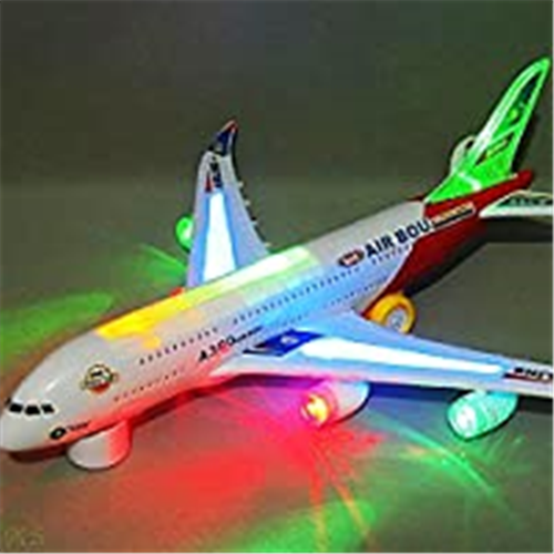 Toysery Airplane Toys for Kids, Airbus A380