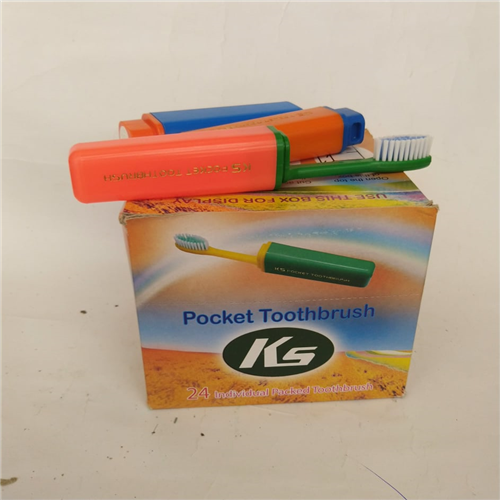 k5  pocket toothbrush 24pics