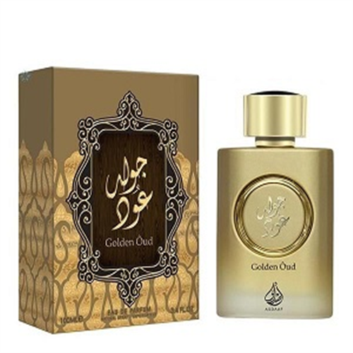 100ML GOLDEN OUD PERFUME