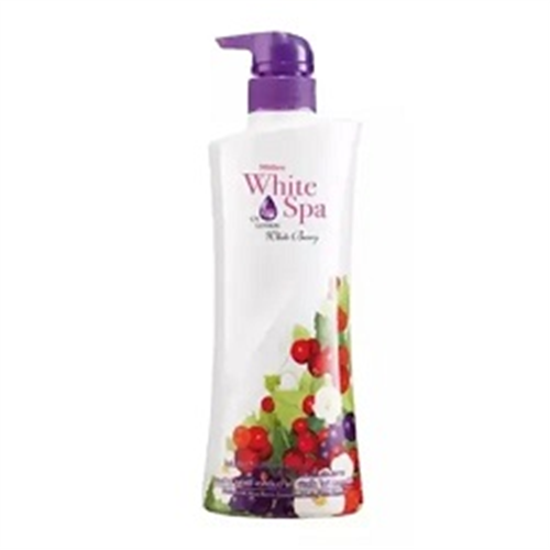 400ML MISLINE WHITE SPA LOTION MIX