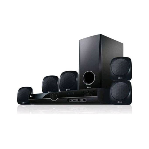 LG HOME THEATER HT358