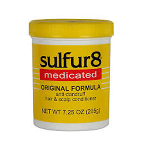 205G SULFURE8 MEDICATED ANTI DAND DRUFF