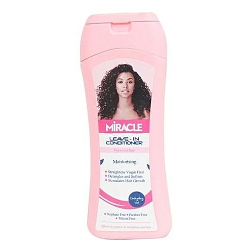 400ML MIRACLE LEAVE-IN CONDITIONER