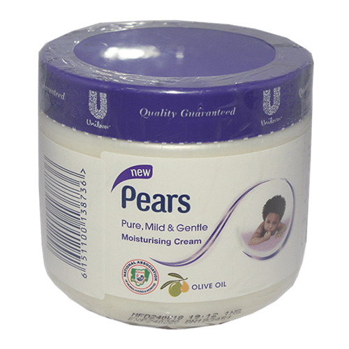 300G PEARS PURE PM&G MOISTURIZING CREAM