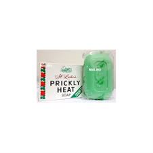 100G ST. LUKES PRICKLY HEAT BODY SOAP