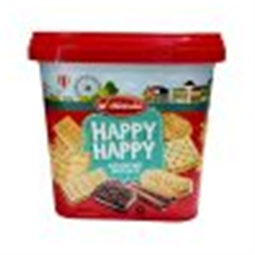 Kokola Happy Happy Assorted Biscuit (700g)