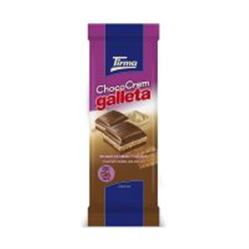 100G TIRMA CHOCO GALLETA  EXTRA