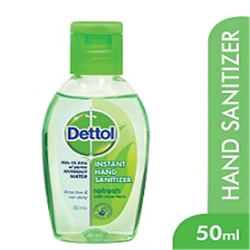 50ML DETTOL HAND SANITIZER