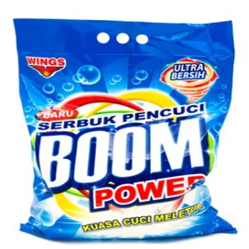 90G BOOM POWDER DETERGENT