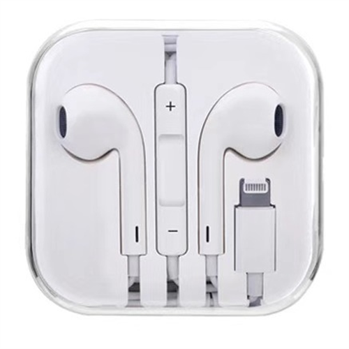 WIWU EARBUDS LIGHTNING CONNECTOR 302