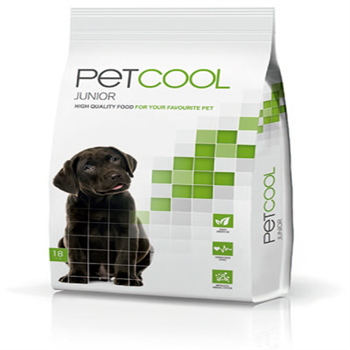 3KG PETCOOL JUNIOR COMPLETE MEAL FOR PUPPIES