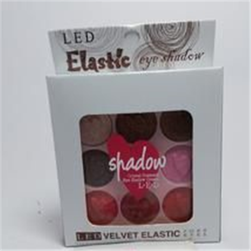 LED ELASTIC EYE SHADOW VELVET SMOOTH