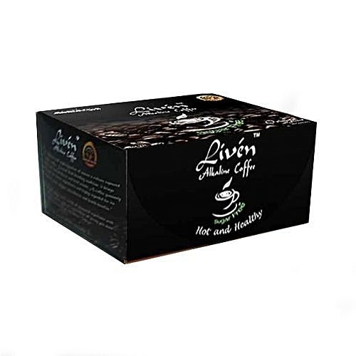 ALLIANCE LIVEN ALKALINE COFFEE(SUGAR FREE)