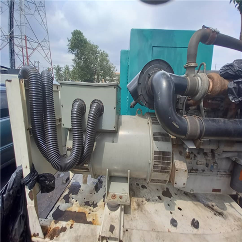 700kva Diesel Generator Sound Proof