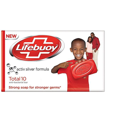 LIFEBUOY TOTAL10 