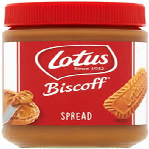 lotus biscoff crunchy spread 