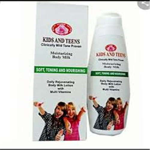 350ML KIDS AND TEENS BODY REJUVENATING MILK