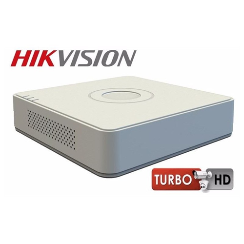 HIKVISION TURBO HD DVR With HDMI for CCTV Camera
