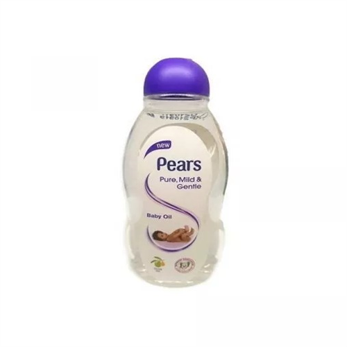 250ML PEARS PMG BABY OIL