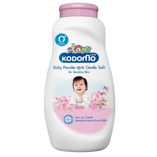 Kodomo Gentle Soft Baby Powder  