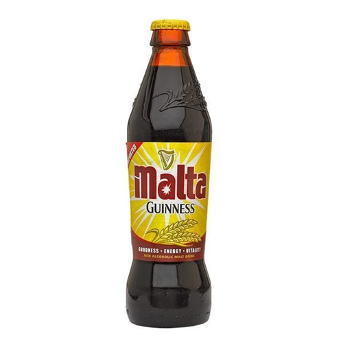 330ML MALTA GUINESS MALT NON-ALCOHOLIC DRINK CAN