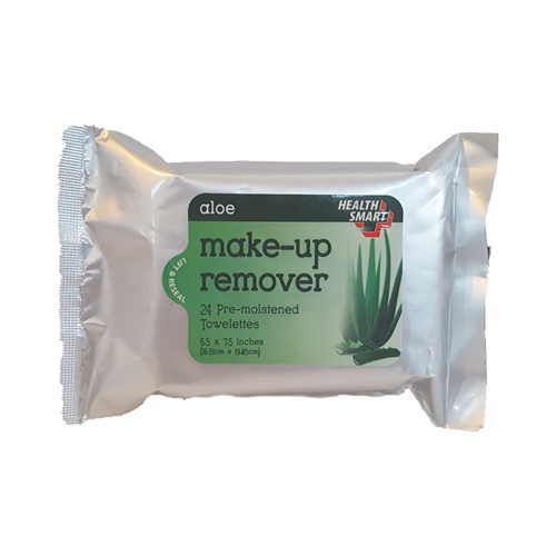 Health Smart Aloe Make-up Remover