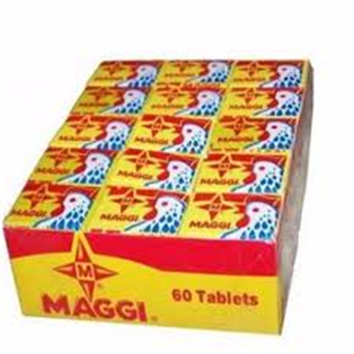 Maggi Chicken Tab - 60 Tablets