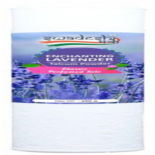 400G LA'FRESH WILD LAVENDER POWDER