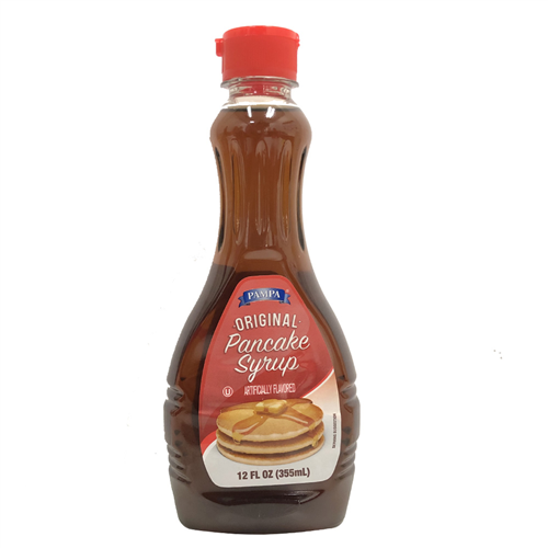 PAMPA ORIGINAL PANCAKE SYRUP