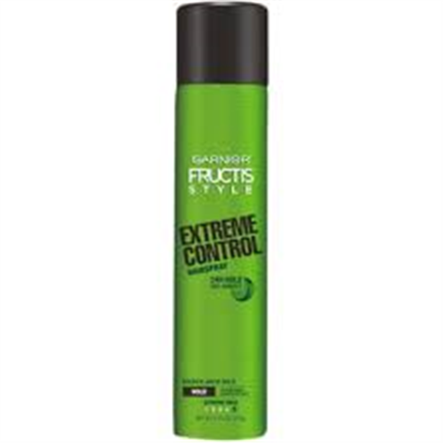 234G GARNIER FRUCTIS EXTREME CONTROL HAIR SPRAY