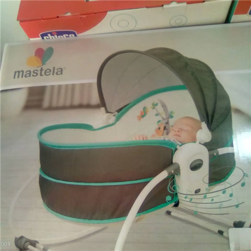 Classic masters baby cart 5 in 1