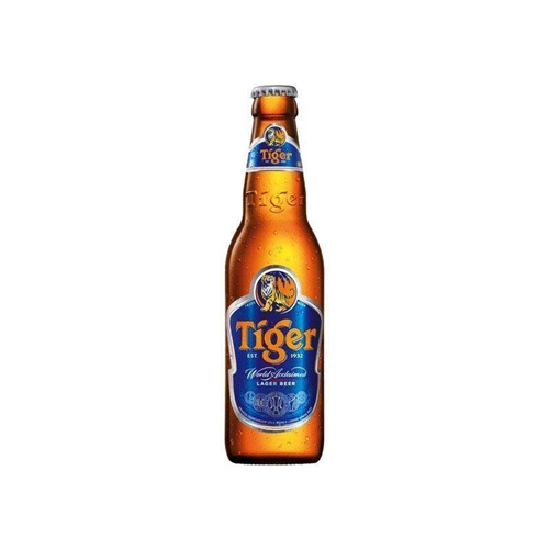 45CL TIGER BOTTLE