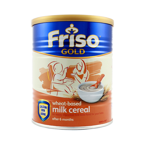 300g WHEAT MILK CEREAL FRISCO GOLD