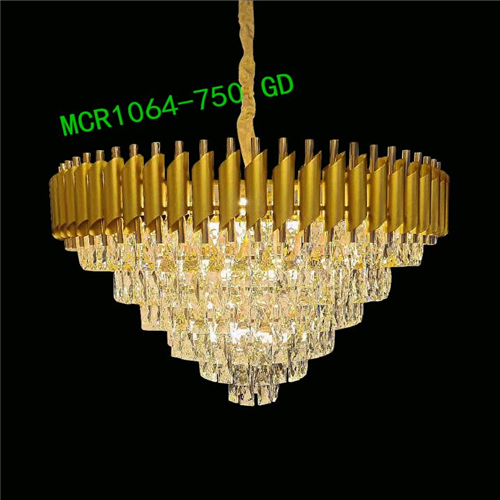CRYSTAL CHANDELIER (SIZE 750 GD)
