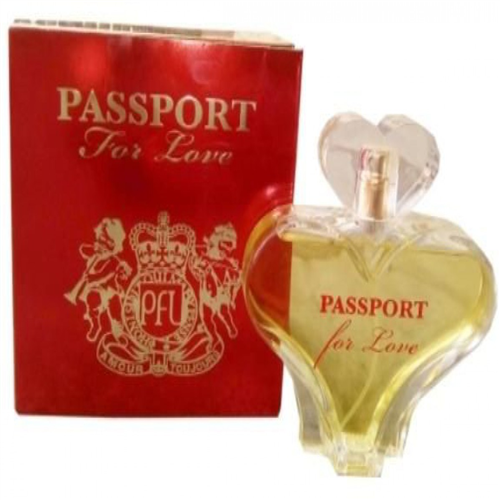 PASSPORT FOR LOVE 200ML