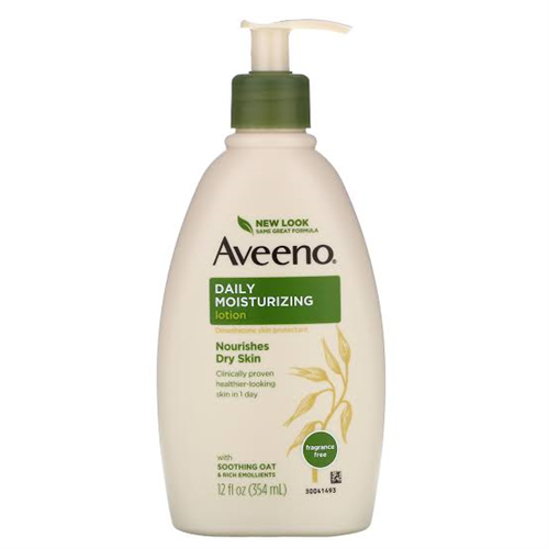 Aveeno Active Naturals Lotion 