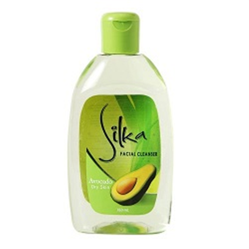 150ML SILKA FACIAL CLEANSER MIX