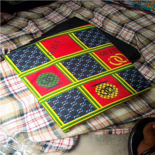 Plain and Pattern Fabric 