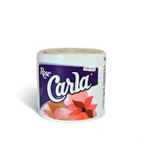 ROSE CARLA TISSUE 4X12